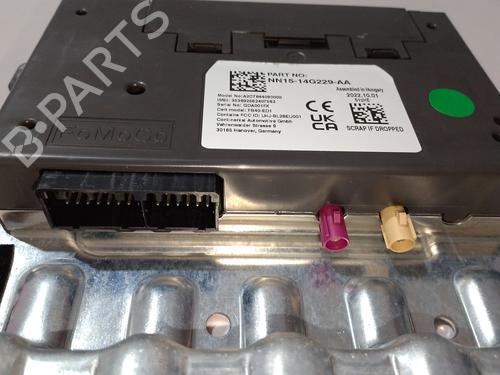 Electronic module FORD ECOSPORT 1.0 EcoBoost | BP40105026M83 - Image 2