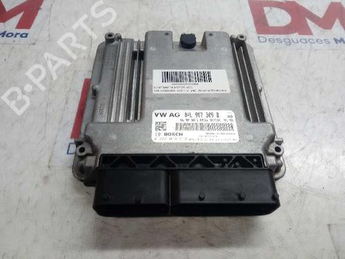 Used Engine control unit (ECU) VW GOLF VII (5G1, BQ1, BE1, BE2) [2012-2021]  12937696