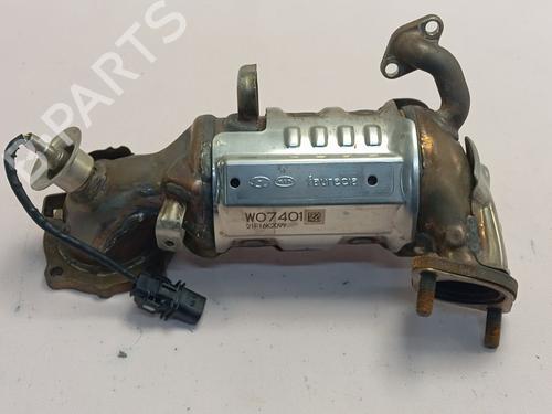 Used Catalyst Catalyst KIA RIO IV (YB, SC, FB) [2017-2026] 34470533 34470533