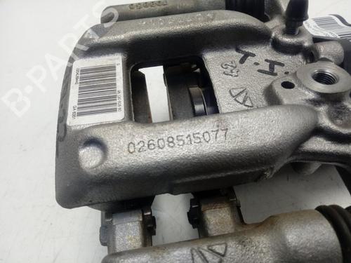 Left rear brake caliper PEUGEOT 308 III (FB_, FH_, FP_, F3_, FM_)  | BP16453969M107 