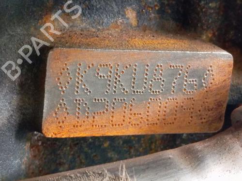 Engine RENAULT KANGOO III MPV | BP31013253M1