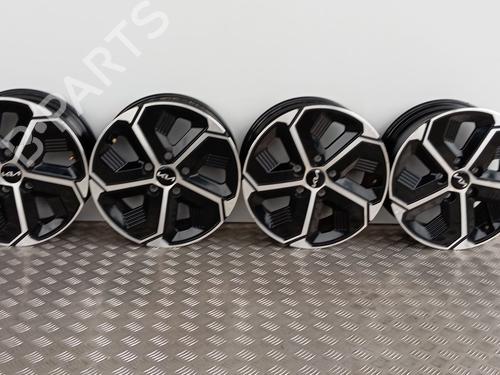Used Rim Rim KIA NIRO II (SG2) 1.6 GDI Hybrid (141 hp) 34621484 34621484