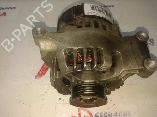 Used Alternator FIAT PUNTO (188_) 1.2 16V 80 (188.233, .235, .253, .255, .333, .353, .639,... (80 hp) 12832743