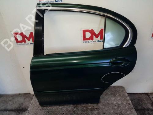 Left rear door JAGUAR X-TYPE I (X400) 2.0 D | BP12653074C4 