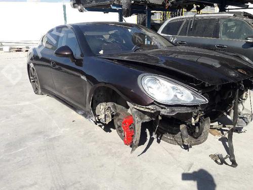 Right mirror PORSCHE PANAMERA (970)  | BP12650266C27 