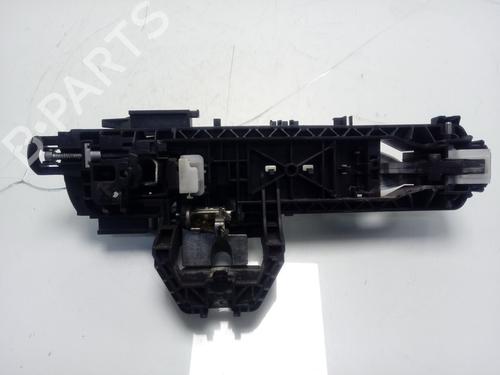 Rear left exterior door handle MERCEDES-BENZ E-CLASS (W212) E 350 BlueTEC (212.026) | BP15850858C130 