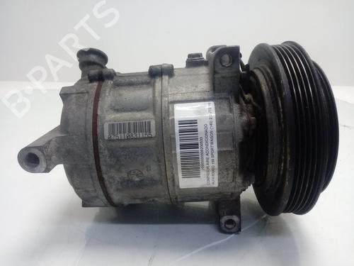 AC compressor ALFA ROMEO 159 Sportwagon (939_) 2.2 JTS (939BXB1B, 939BXB11) | BP15640107M34 