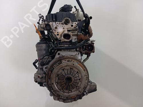 Engine SKODA FABIA I (6Y2) 1.4 TDI | BP27270246M1 