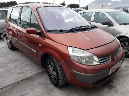 Left headlight RENAULT SCÉNIC II (JM0/1_) 1.9 dCi (JM0G, JM12, JM1G, JM2C) | BP12651872C28 