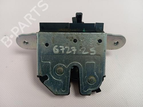 Bagklap lås OPEL MERIVA B MPV (S10) [2010-2017]  30375014