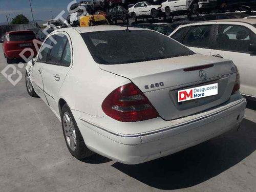 Engine control unit (ECU) MERCEDES-BENZ E-CLASS (W211) E 280 CDI (211.020) | BP12648340M57 