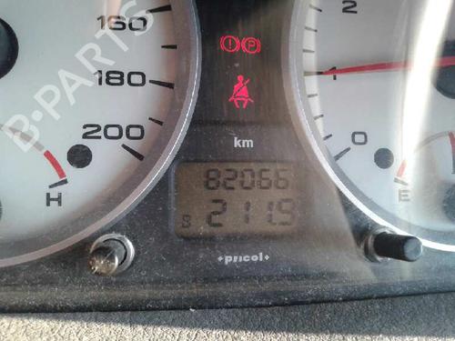 Left taillight TATA INDICA  | BP12642507C34 