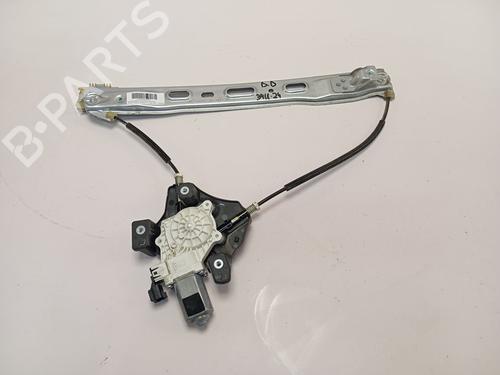 Used Front right window mechanism FORD TRANSIT CONNECT V408 Box Body/MPV [2013-2025]  21814097