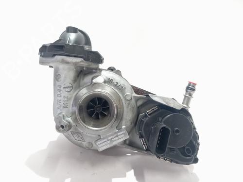 Used Turbocharger/Supercharger Turbocharger/Supercharger CITROËN BERLINGO (ER_, EC_) [2018-2026] 35801965 35801965