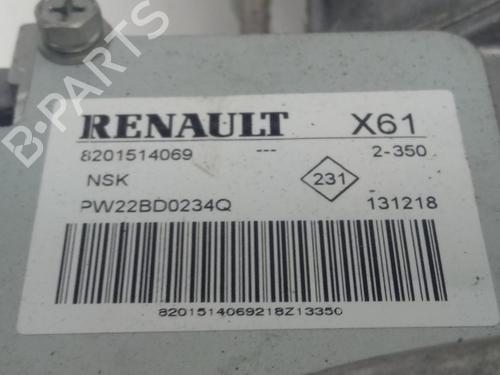 Steering column RENAULT KANGOO / GRAND KANGOO II (KW0/1_)  | BP17144406M21 
