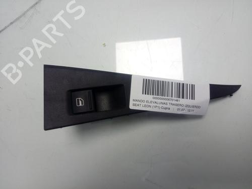 Venstre bak elrute bryter SEAT LEON (1P1) [2005-2013]  15906246