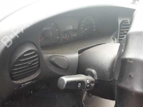 Used Instrument cluster HYUNDAI GALLOPER II (JK-01) [1997-2003]  16846136