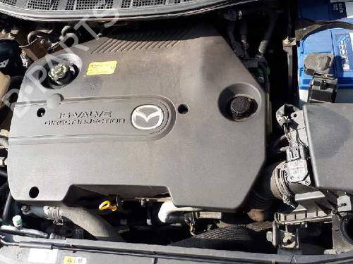 Hood MAZDA 5 (CR) 2.0 CD (CR19) | BP12663894C1 
