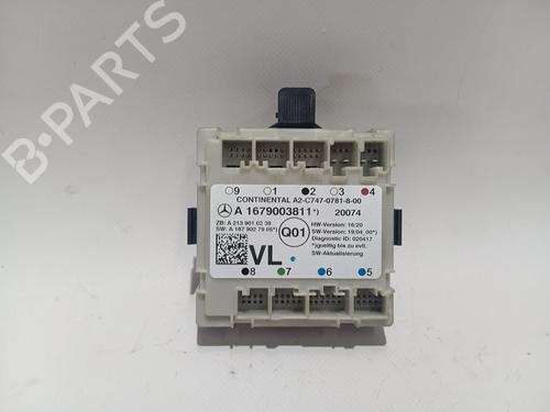 Used Electronic module MERCEDES-BENZ GLC (X253) 200 EQ Boost 4-matic (253.981) (197 hp) 29717122