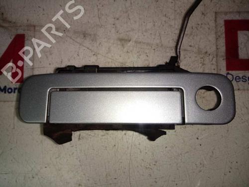 Used Front left exterior door handle AUDI A3 (8L1) 1.9 TDI (110 hp) 16577619