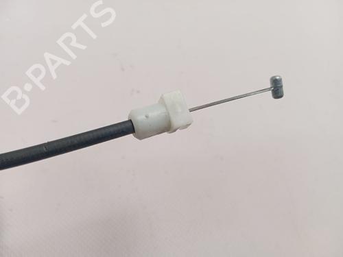 Front left lock PEUGEOT PARTNER Box Body/MPV  | BP25856040C98 