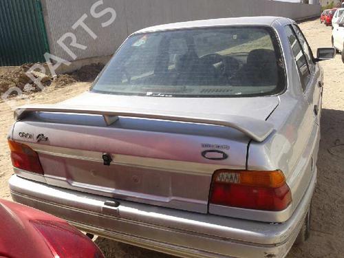 Alternator FORD ORION III (GAL) | BP12834078M7