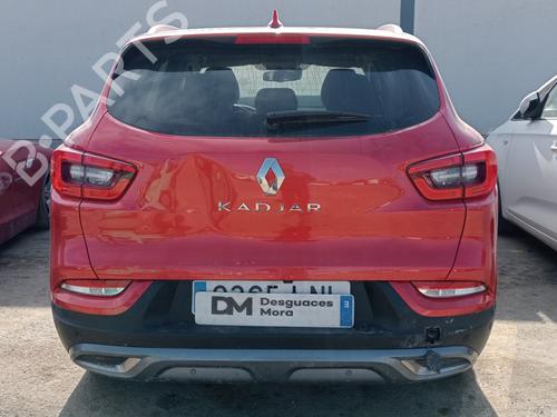 Radio RENAULT KADJAR (HA_, HL_)  | BP23463159E6 