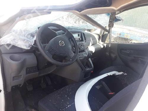 Rear right lock NISSAN NV200 / EVALIA Bus 1.5 dCi 110 (M20, M20M) | BP14130460C99