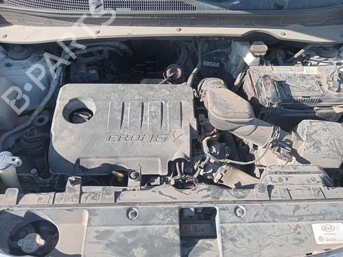 Climate control KIA SPORTAGE III (SL) 1.7 CRDi | BP36450913I5 - Image 10