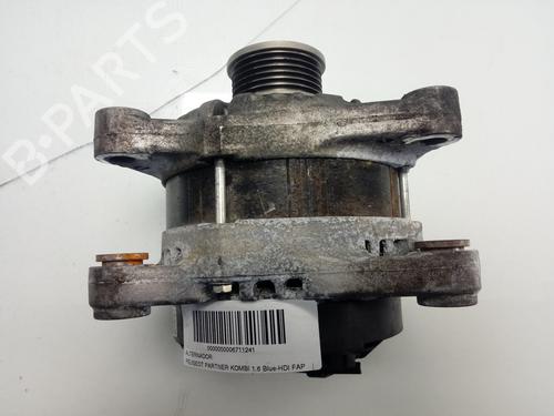 Alternator PEUGEOT PARTNER Tepee  | BP16045533M7 