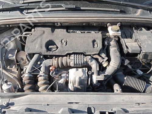 AC radiator PEUGEOT 308 I (4A_, 4C_) | BP12671617M32