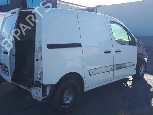 Front right window mechanism PEUGEOT PARTNER Tepee  | BP12937416C23 