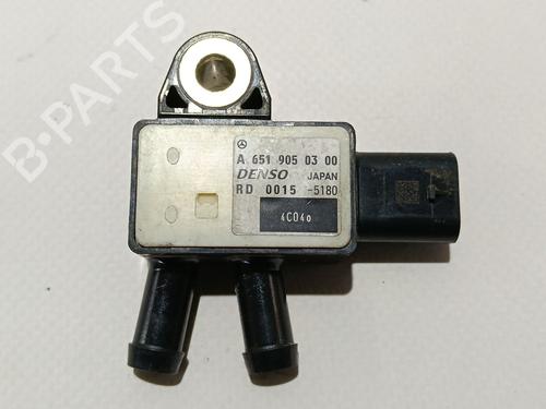 Used Electronic sensor Electronic sensor MERCEDES-BENZ A-CLASS (W177) A 200 d (177.012) (150 hp) 34122047 34122047
