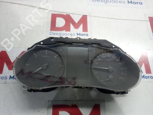Used Instrument cluster NISSAN QASHQAI II SUV (J11, J11_) 1.6 dCi (130 hp) 12675405