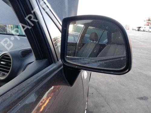 Used Right mirror KIA CARENS III MPV (UN) 2.0 CRDi 115 (115 hp) 13533682