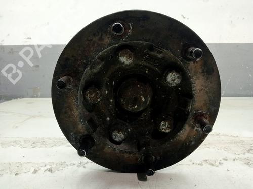Left front steering knuckle MERCEDES-BENZ SPRINTER 4-t Platform/Chassis (B904) 413 CDI | BP12938082M25 