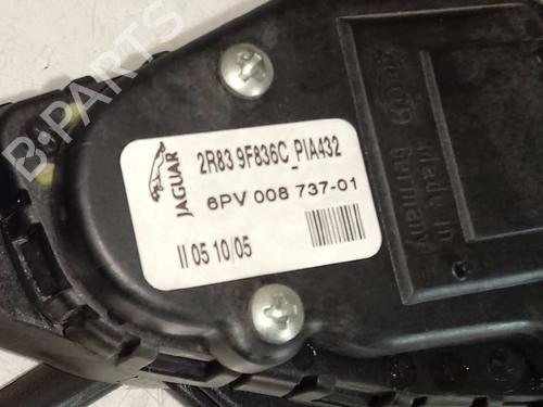 Pedal JAGUAR S-TYPE II (X200) 2.7 D | BP12678902I4 