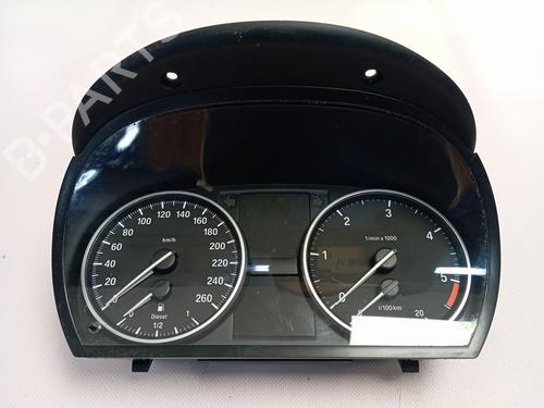 Used Instrument cluster Instrument cluster BMW X1 (E84) sDrive 16 d (116 hp) 34405763 34405763