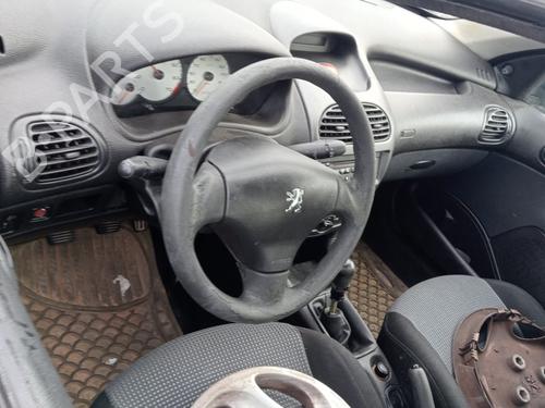 Right headlight PEUGEOT 206 Hatchback (2A/C) 1.4 i | BP12842312C29  - Image 5