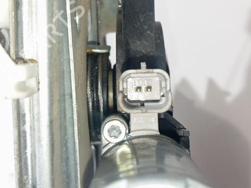 Front right window mechanism CITROËN C3 III (SX) 1.5 BlueHDi 100 (SXYHYP, SXYHTU) | BP37232435C23 - Image 3