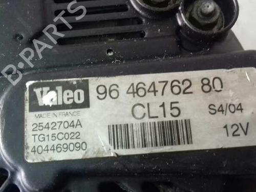 Alternator PEUGEOT 406 (8B) 2.0 HDI 90 | BP30370329M7 