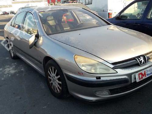 Fuse box PEUGEOT 607 (9D, 9U)  | BP12652729E1 
