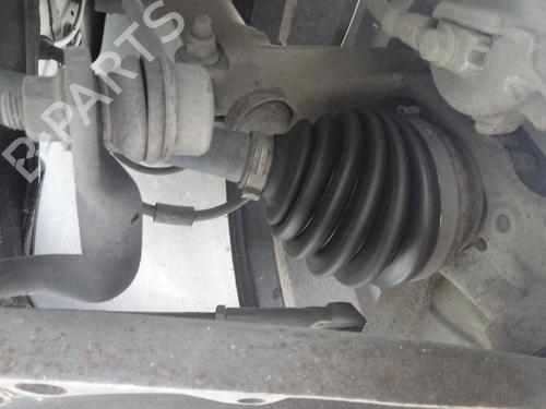 Used Left front driveshaft VW GOLF VII (5G1, BQ1, BE1, BE2) [2012-2021]  12938539
