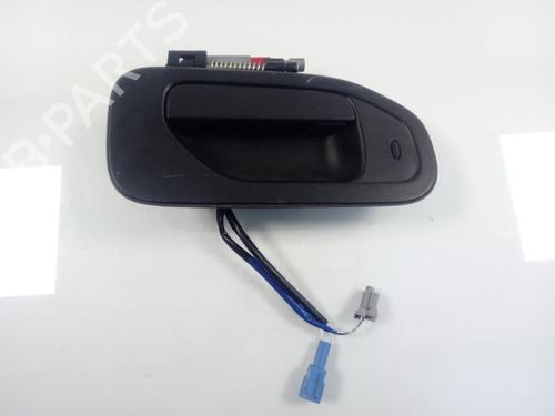 Used Front right exterior door handle NISSAN NV200 Van [2010-2025]  17811782