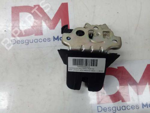 Tailgate lock SEAT LEON ST (5F8)  | BP18029712C101 