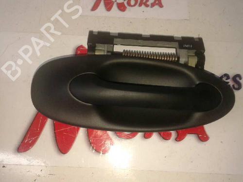 Used Rear right exterior door handle SAAB 9-3 (YS3F, E79, D79, D75) 1.8 i (122 hp) 16912784