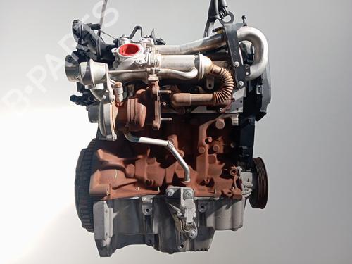 Engine RENAULT CLIO III (BR0/1, CR0/1) | BP36643694M1 - Image 7
