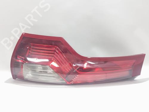 Left taillight CITROËN C4 Picasso I MPV (UD_) | BP32296291C34