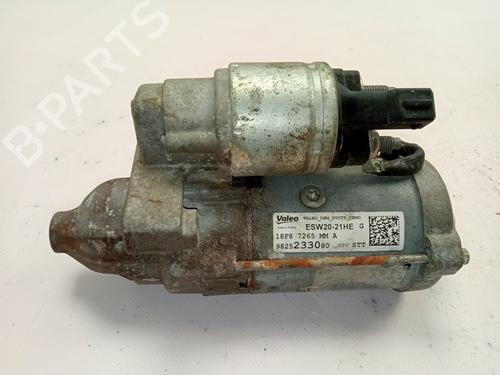 Starter PEUGEOT 3008 II SUV (MC_, MR_, MJ_, M4_)  | BP29724082M8 