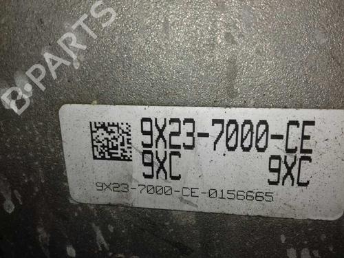 Gearbox JAGUAR XK II Coupe (X150) 5.0 V8 | BP12653107M3 